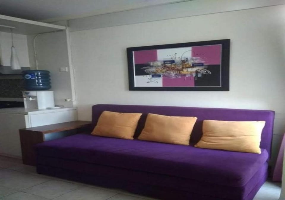 The Edge By Orin Bed and Breakfast in West Java