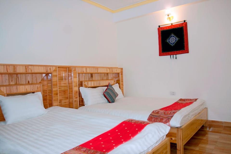 Ngõ Nhỏ Hotel Hotel in Laos
