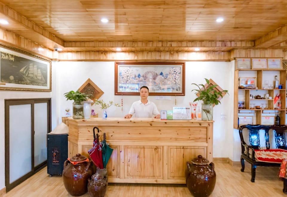 Ngõ Nhỏ Hotel Hotel in Laos