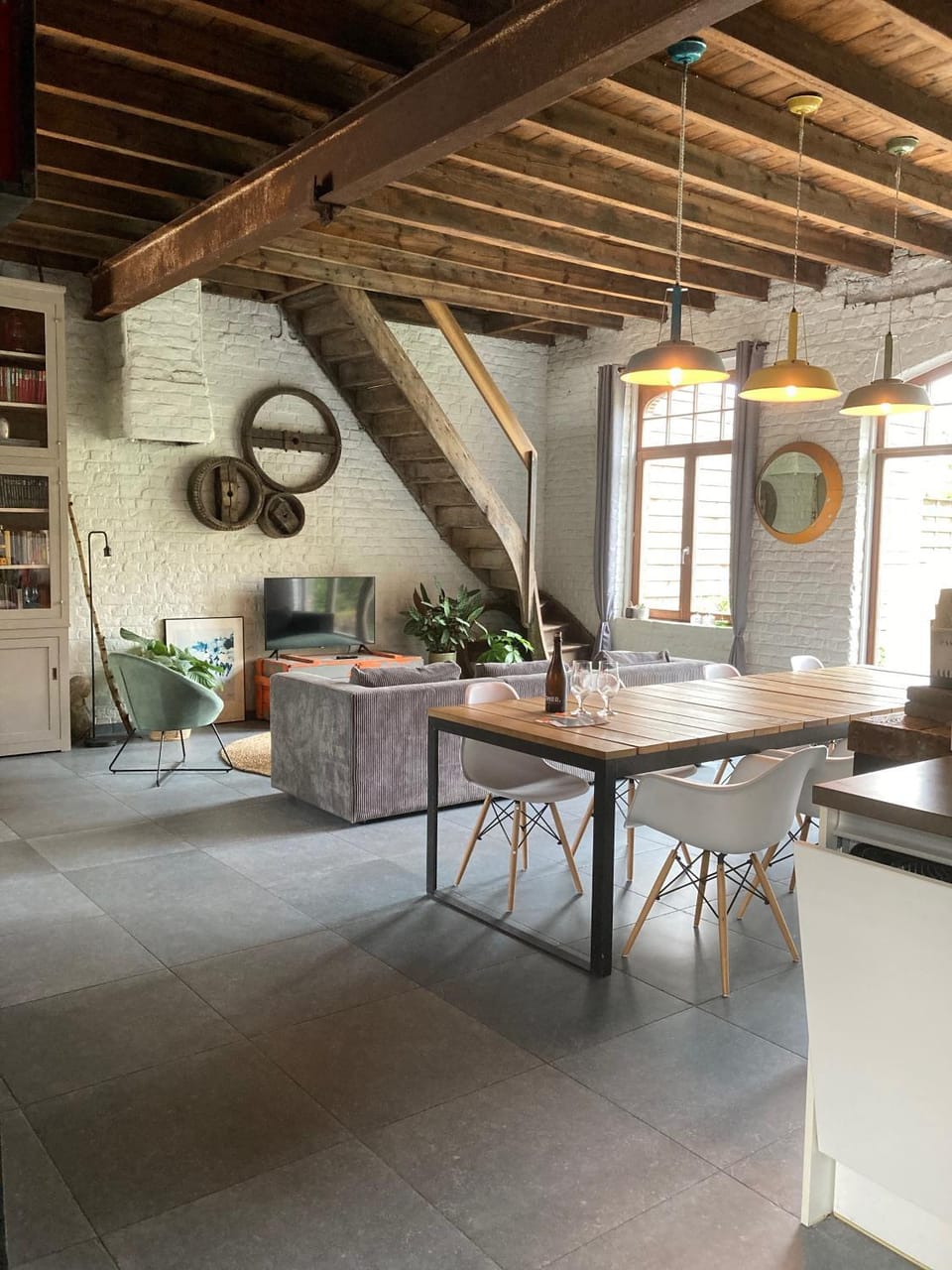 Kunstmin Bed and Breakfast in Flanders