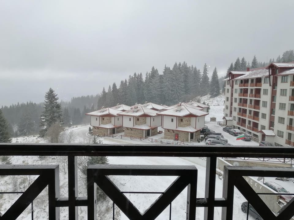 Winter, Balcony/Terrace, On site