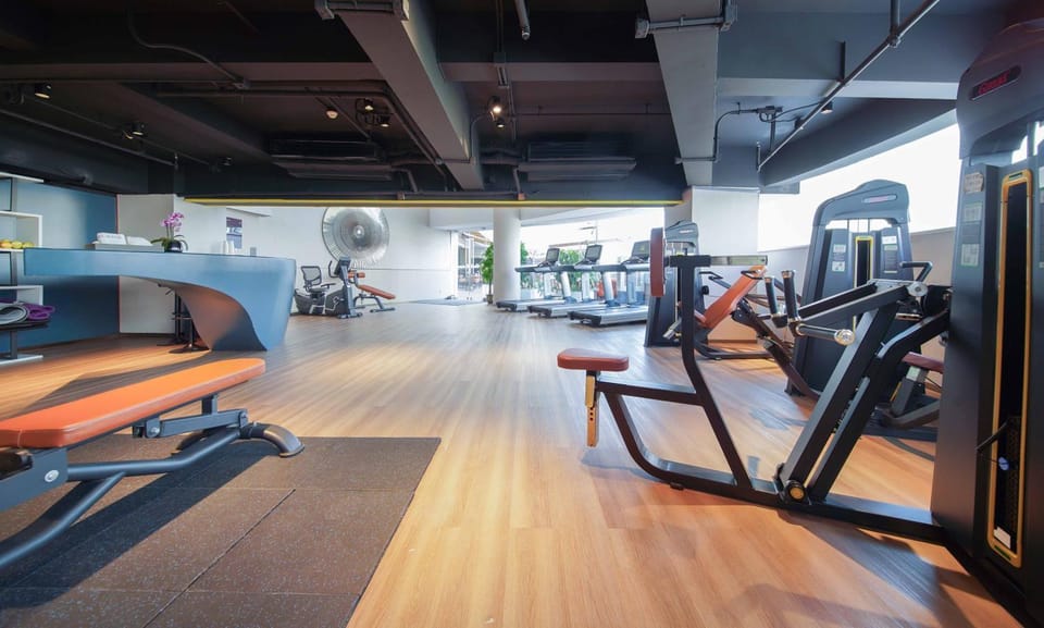 Fitness centre/facilities