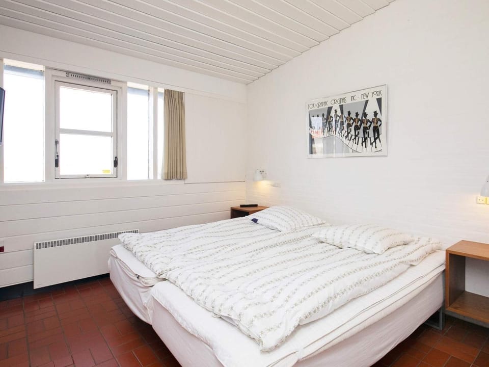 6 person holiday home on a holiday park in Sæby House in Denmark