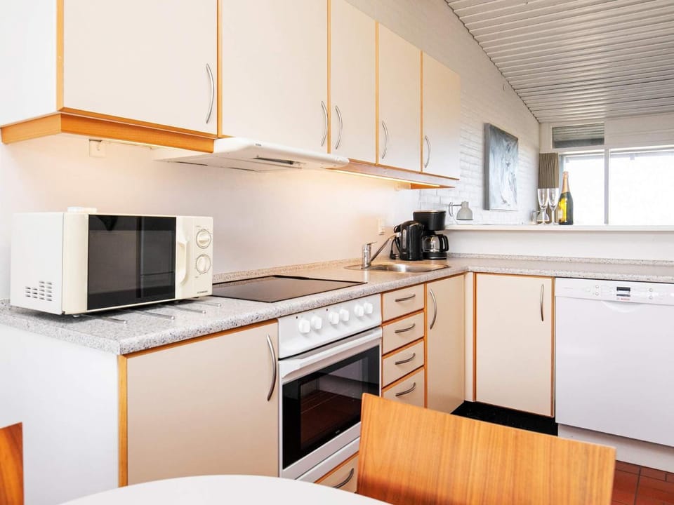 6 person holiday home on a holiday park in Sæby House in Denmark