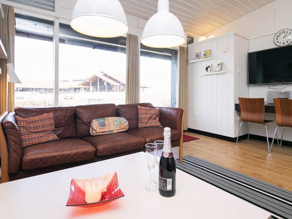 6 person holiday home on a holiday park in Sæby House in Denmark