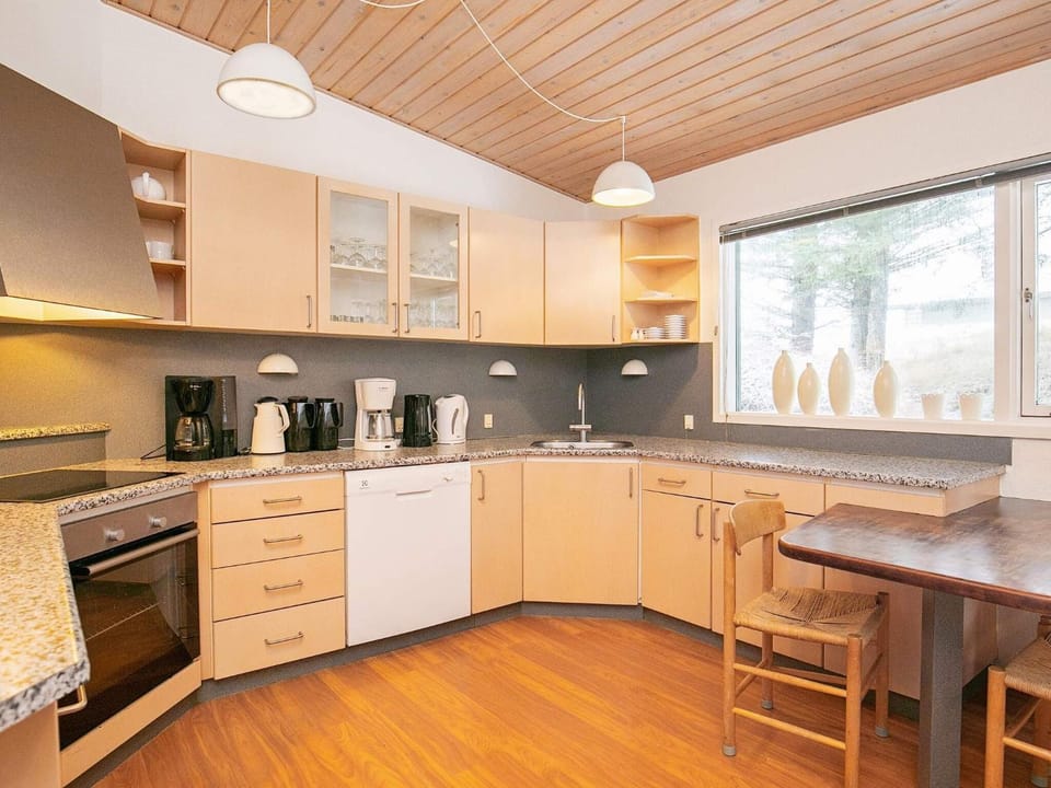 Vigsø Feriecenter in Hanstholm House in Denmark