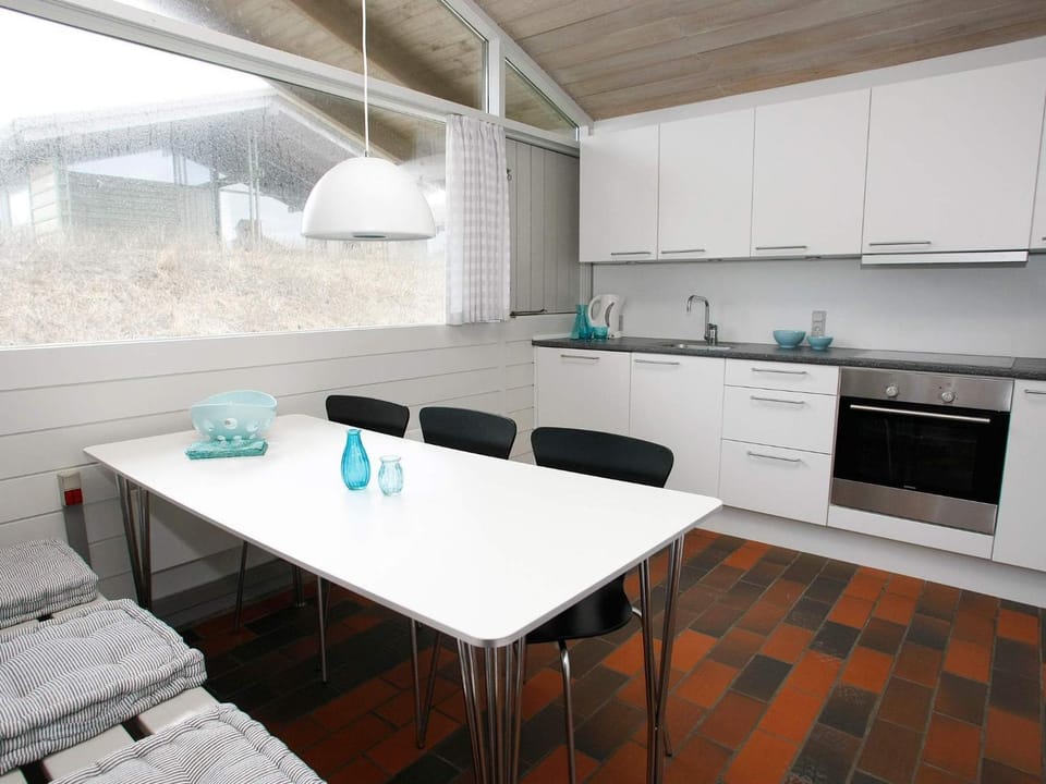 Vigsø Feriecenter in Hanstholm House in Denmark
