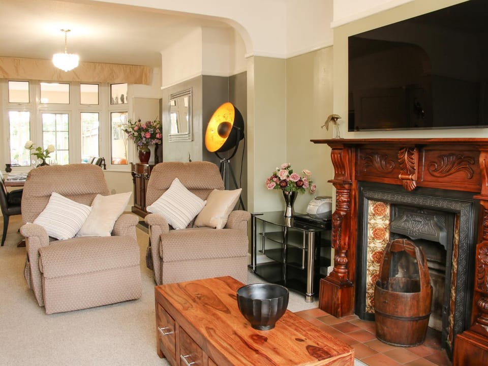 Sunningdale House in Ludlow