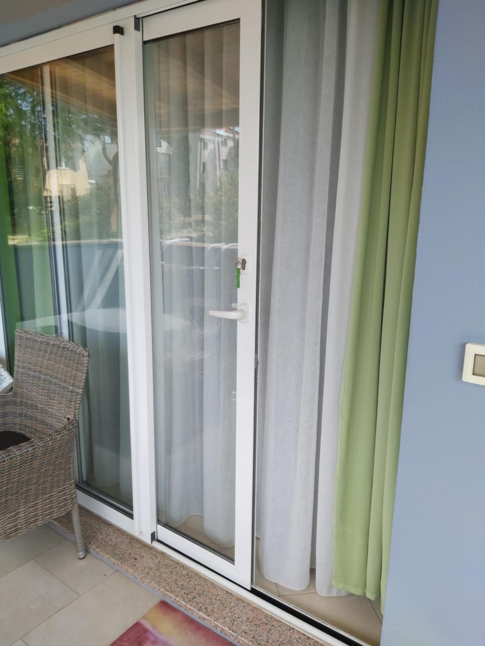 Balcony/Terrace