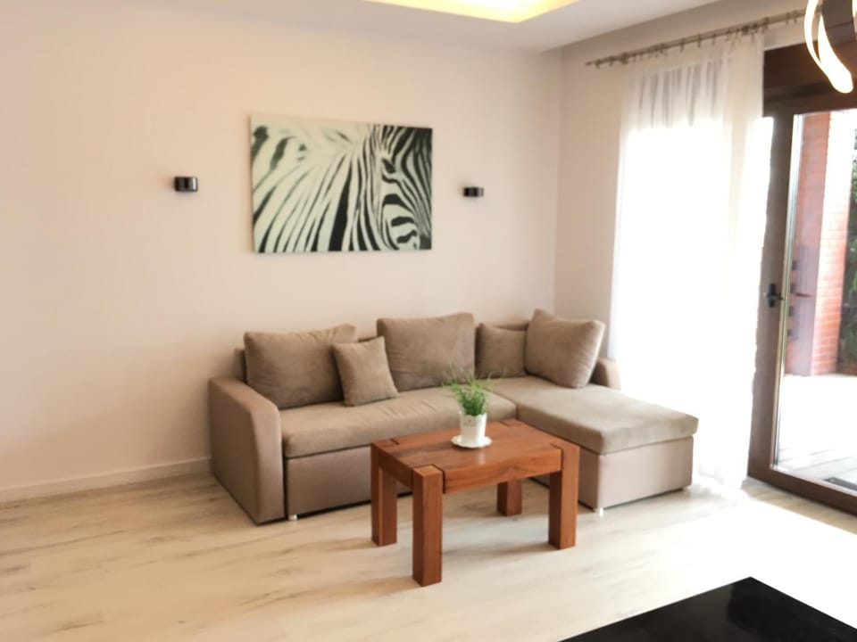 Apartament Willa Port Apartment in Poland