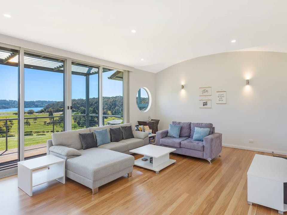 Bayview Ringlands House in Narooma