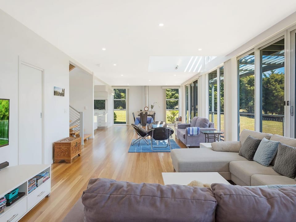 Bayview Ringlands House in Narooma