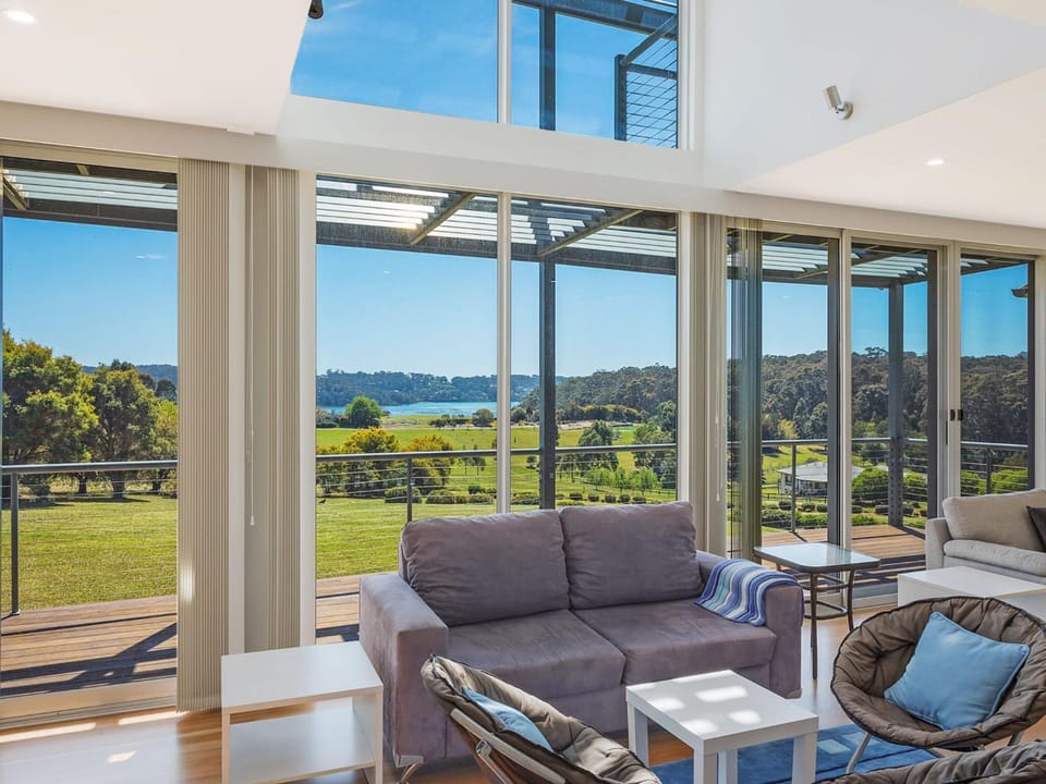 Bayview Ringlands House in Narooma