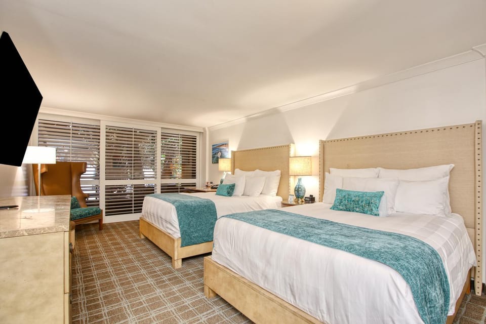 The Cliffs Hotel and Spa Resort in Pismo Beach