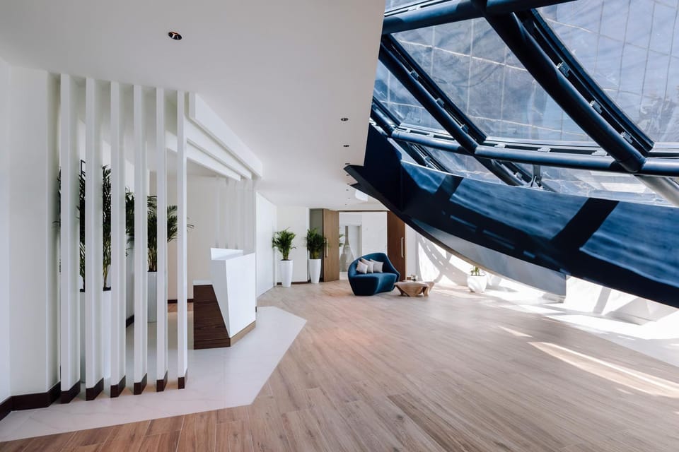 Facade/entrance, Lobby or reception