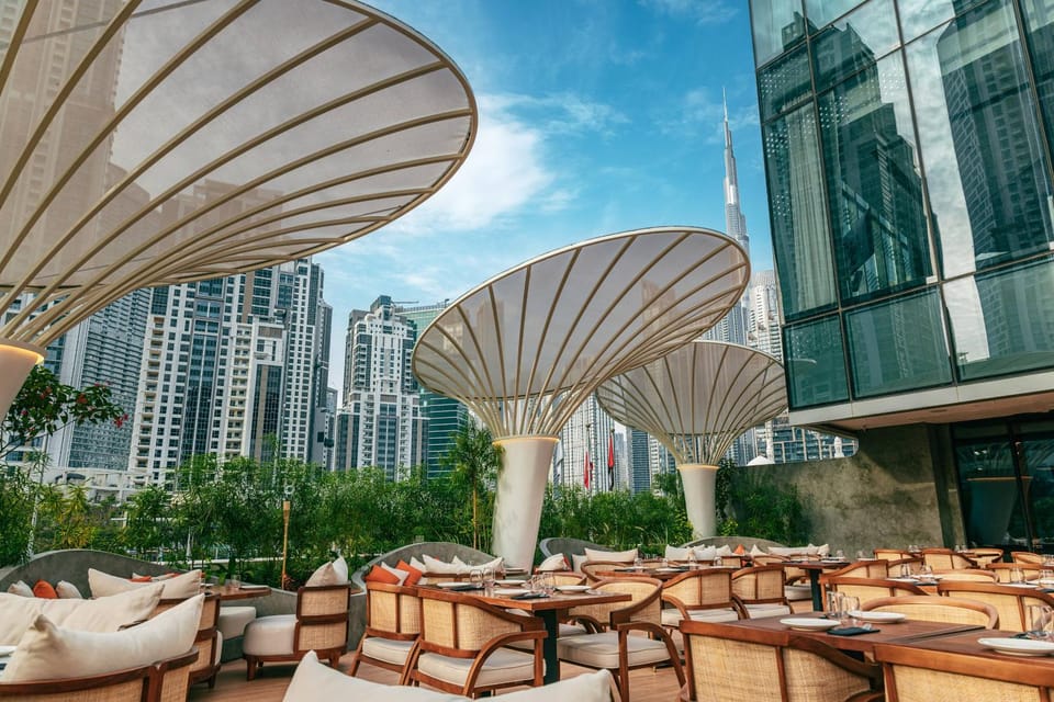 Restaurant/places to eat, View (from property/room), Balcony/Terrace, Dining area