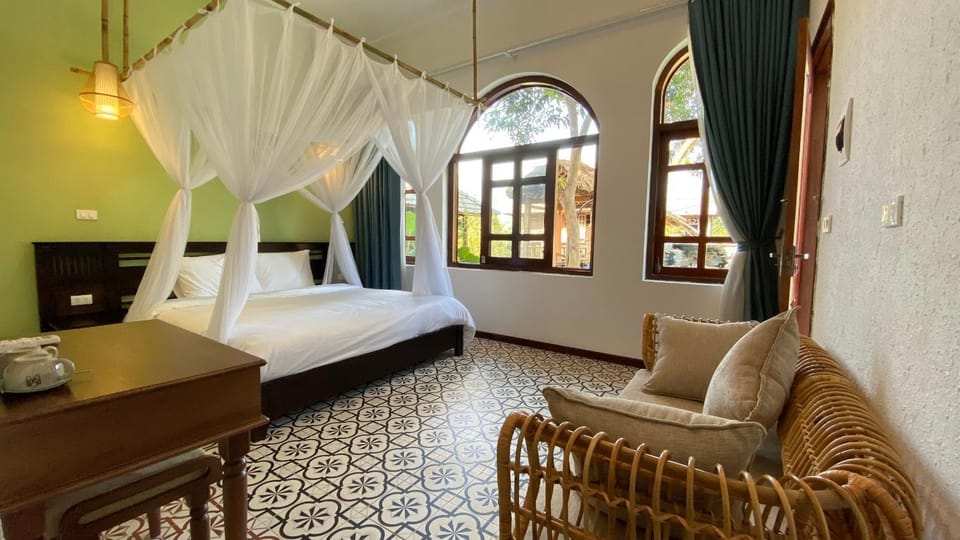 Mai Chau Rustic Home Vacation rental in Vietnam