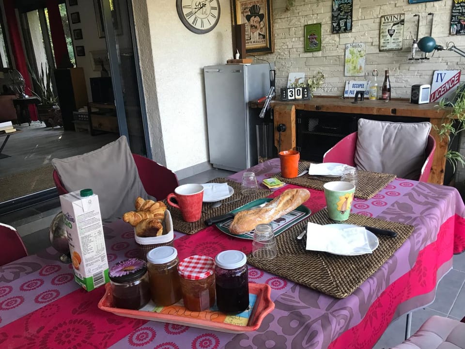 Cévennes / Méditerranée Bed and Breakfast in Occitanie