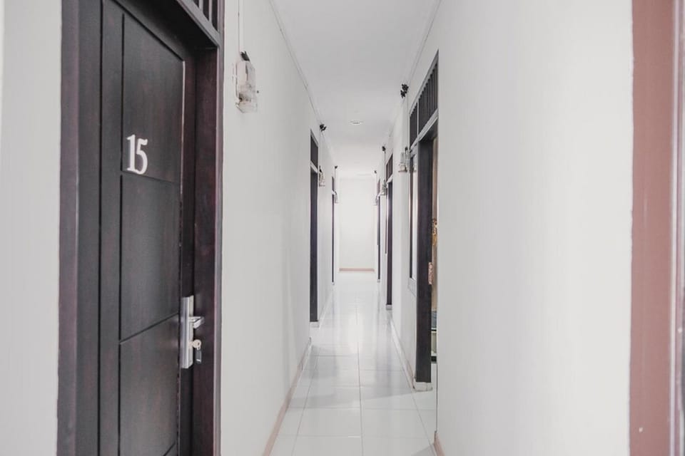 RedDoorz @ Jalan Narada Lampung Bed and Breakfast in Indonesia
