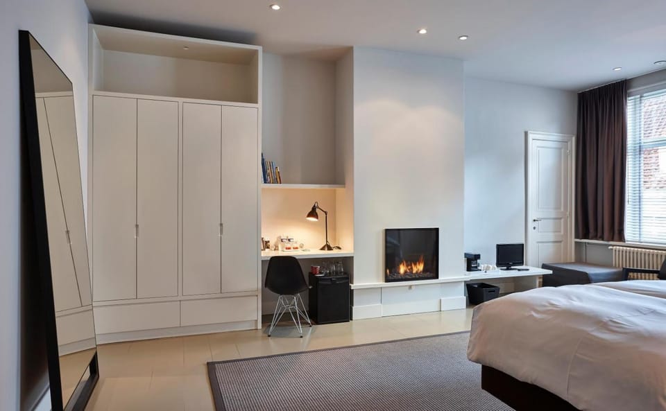 Sint Jacobs Bed and Breakfast in Bruges