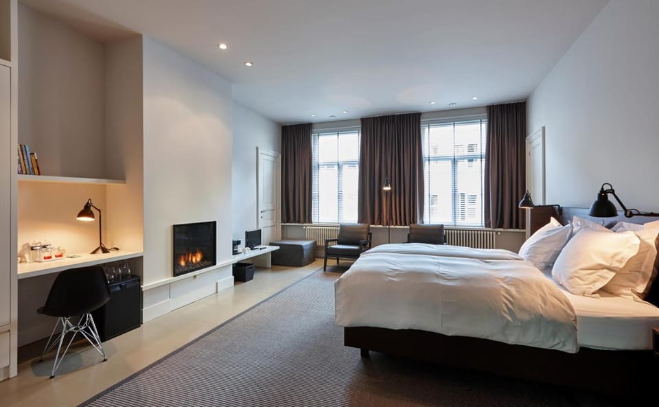 Sint Jacobs Bed and Breakfast in Bruges