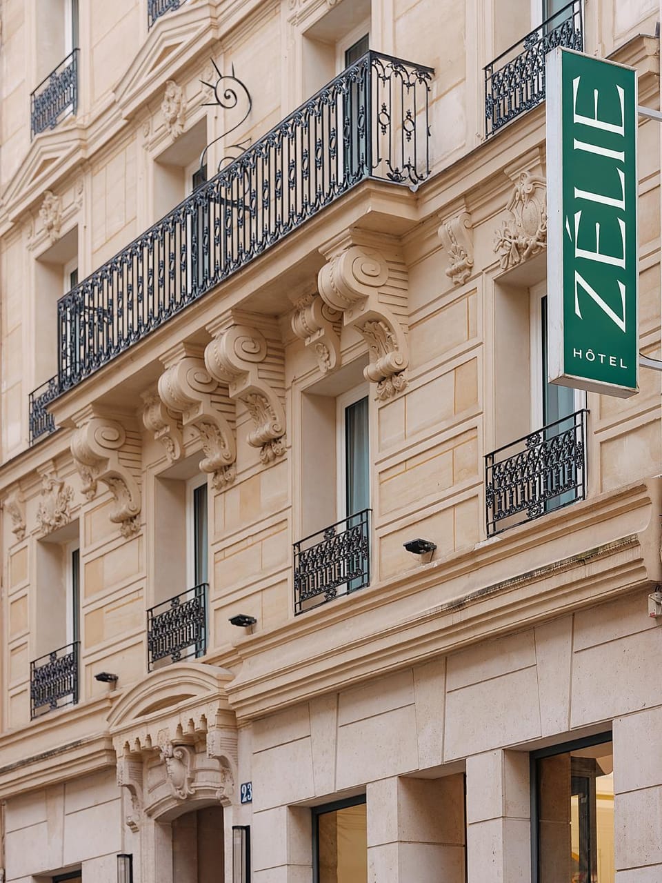 Property building, Property logo or sign, Street view