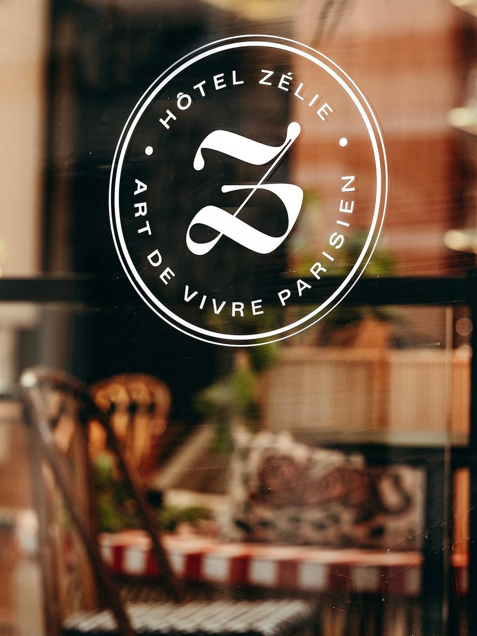 Property logo or sign