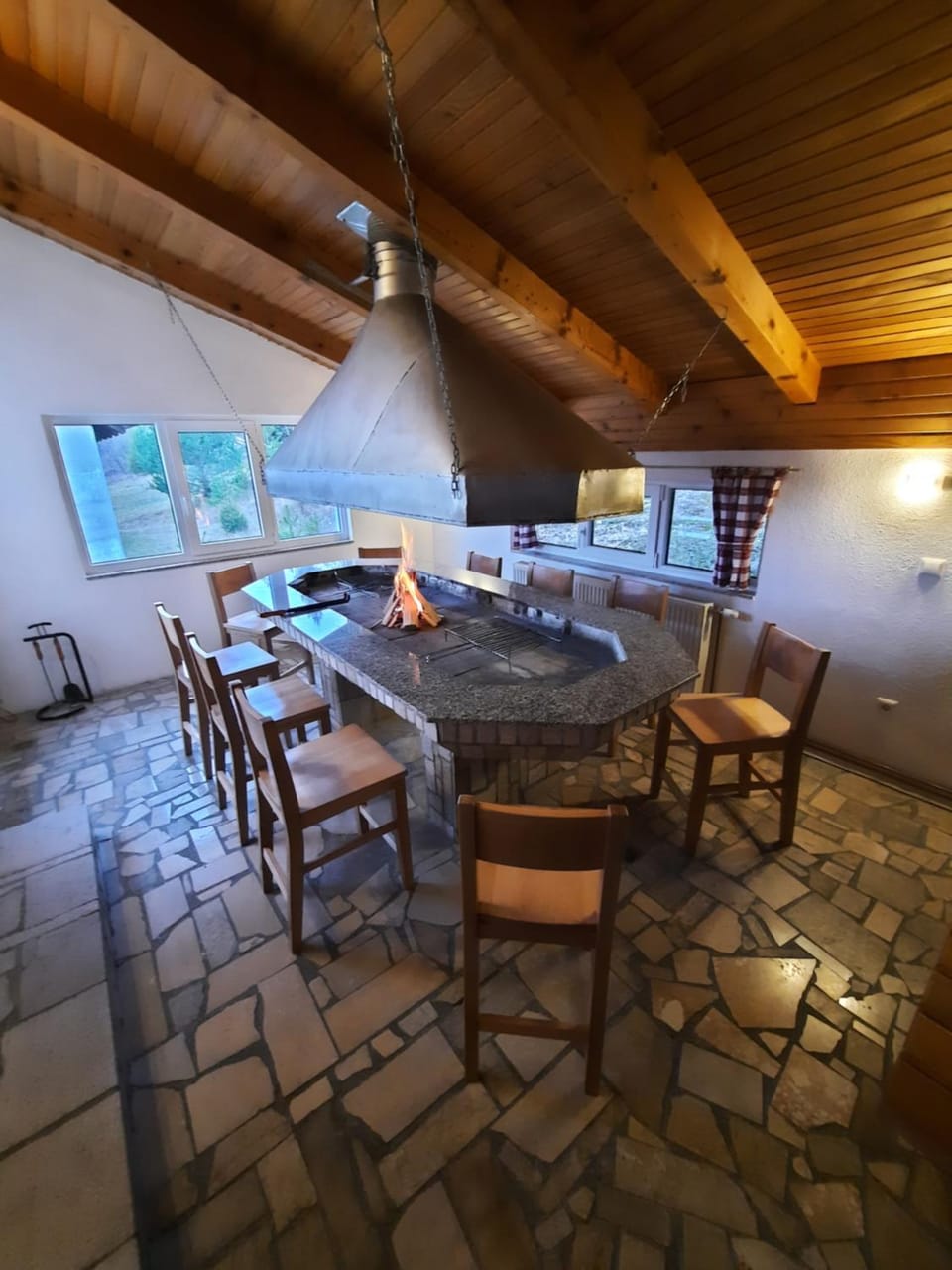 BBQ facilities, BBQ facilities