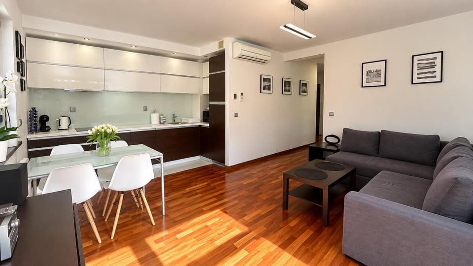 Aqua Villa 4 Apartment in Pomeranian Voivodeship
