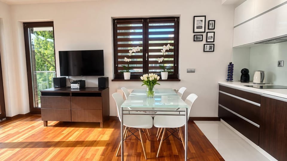 Aqua Villa 4 Apartment in Pomeranian Voivodeship