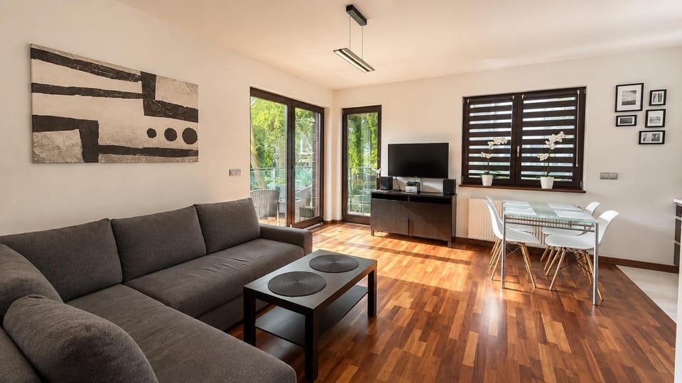 Aqua Villa 4 Apartment in Pomeranian Voivodeship