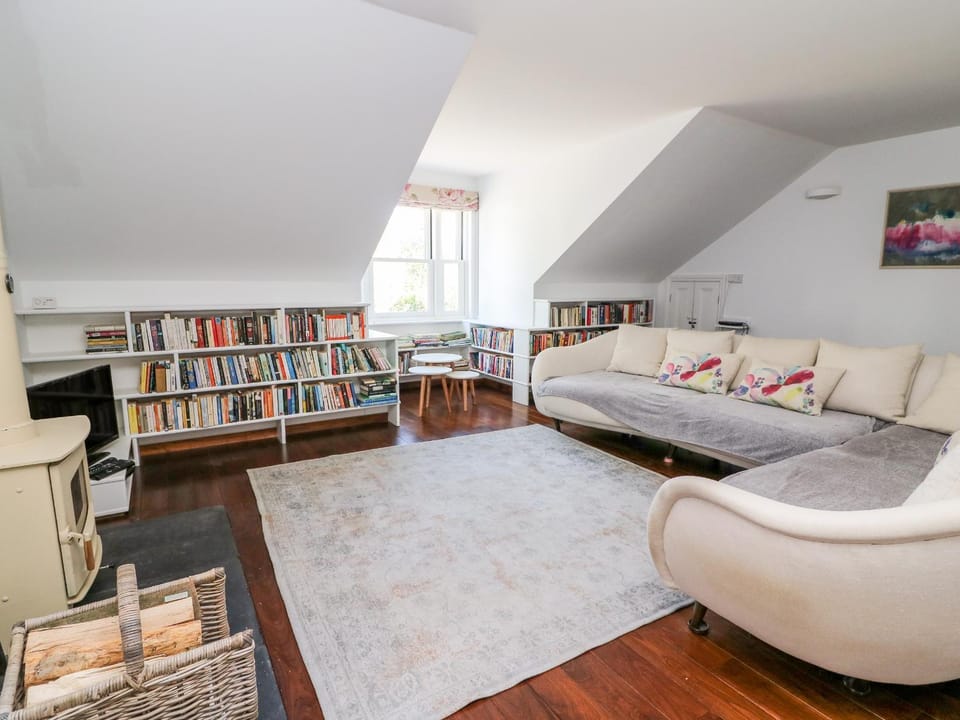 The Pheasantry House in Wales