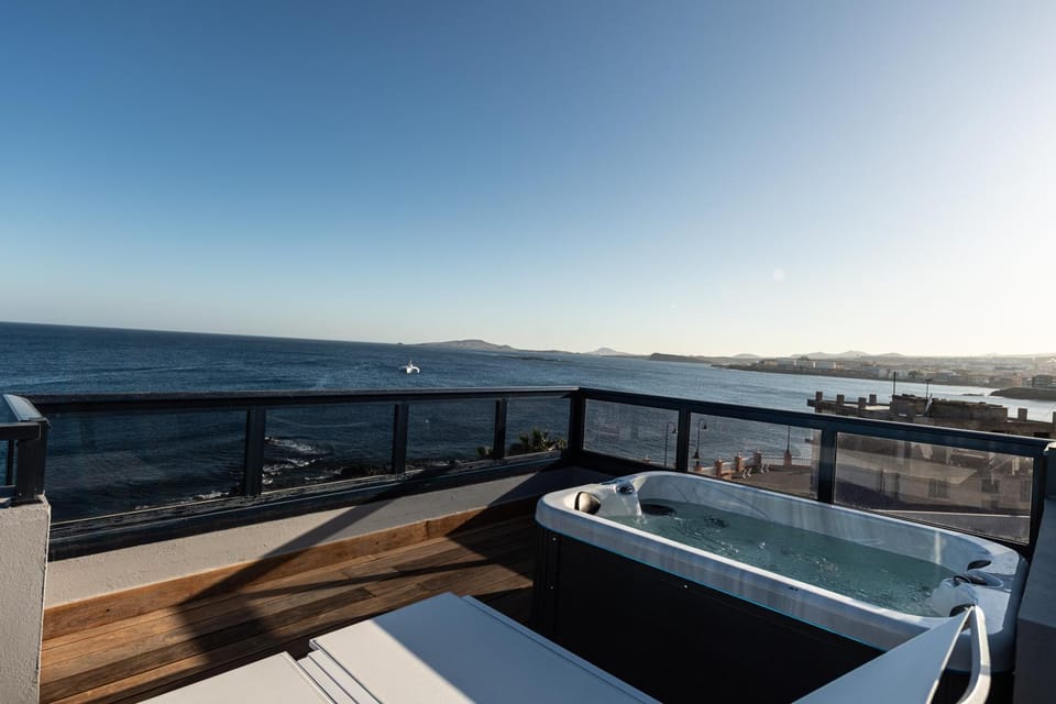 Balcony/Terrace, Sea view