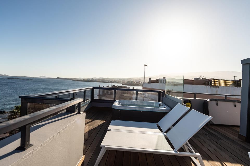 Pier 31 Apartment in Gran Canaria