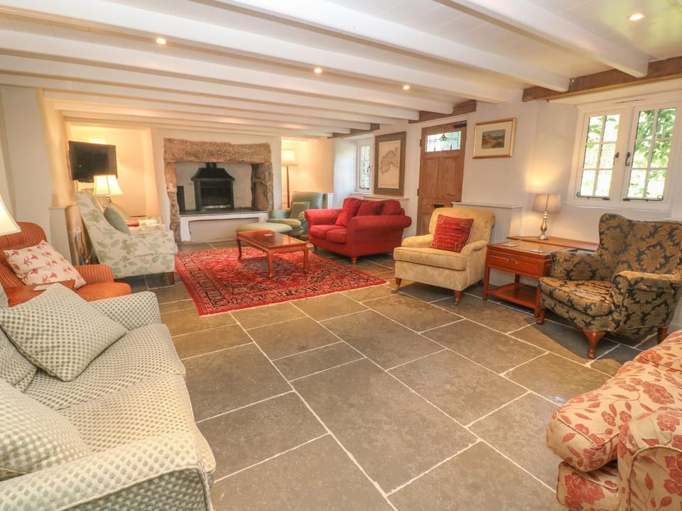Ros Vale House in England