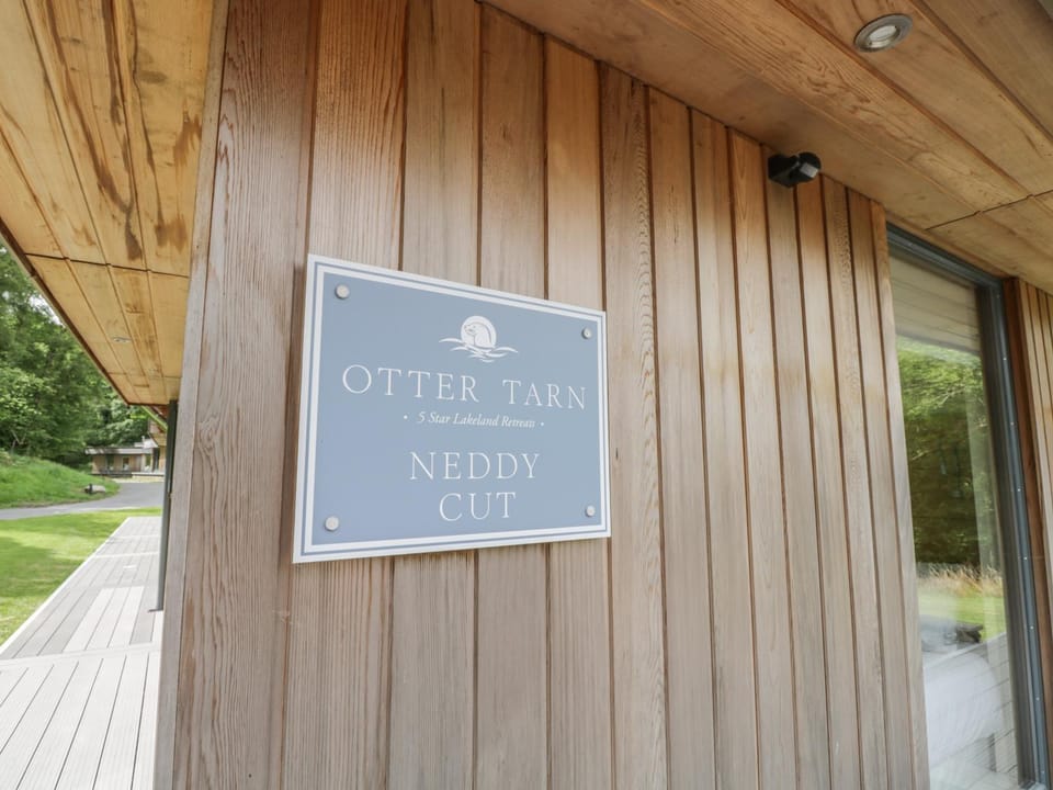 Neddy Cut House in England