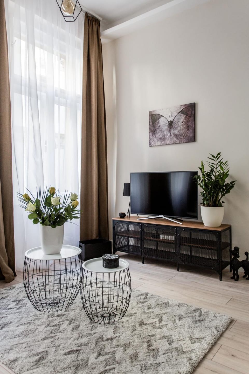 TV and multimedia, Living room