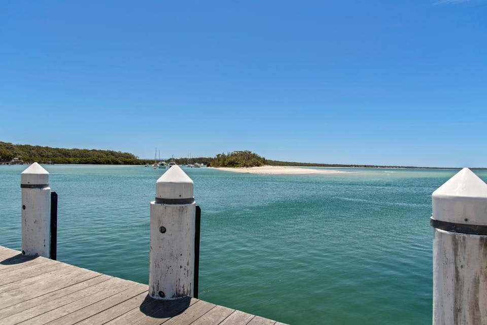 Studio Ocean Breeze @ Huskisson House in Huskisson
