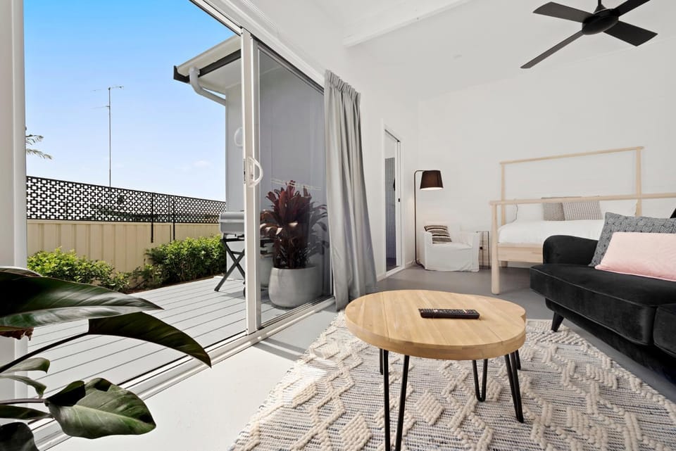 Studio Ocean Breeze @ Huskisson House in Huskisson