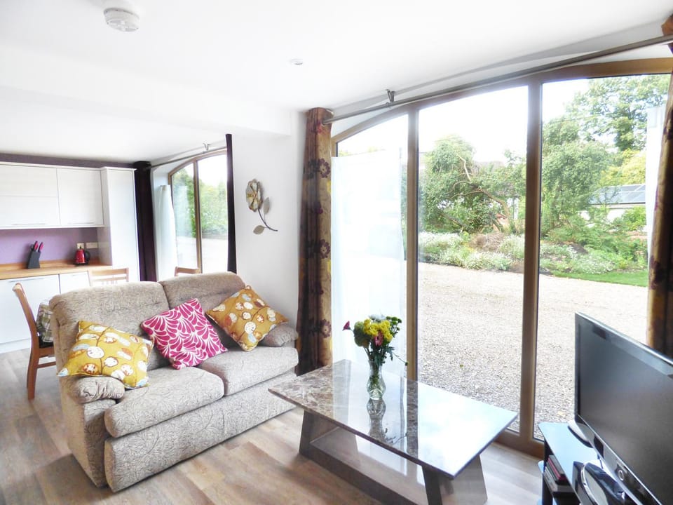 Woodland Cottage House in England