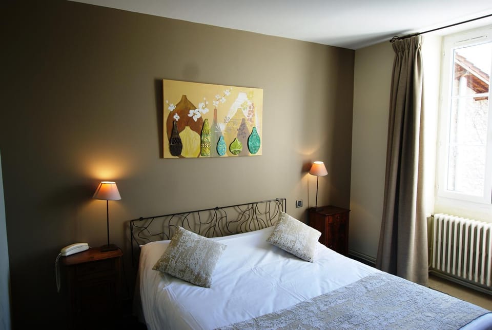 Le Relais du çatey Hotel in Bourgoin-Jallieu