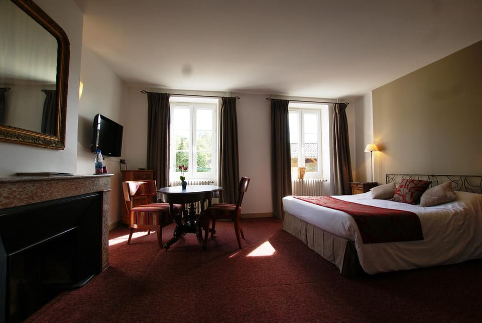 Le Relais du çatey Hotel in Bourgoin-Jallieu