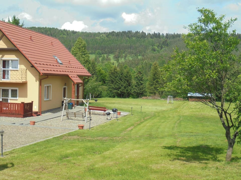 Natural landscape