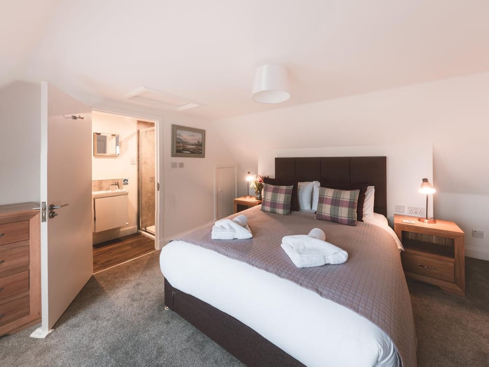 Bed, View (from property/room), Bedroom