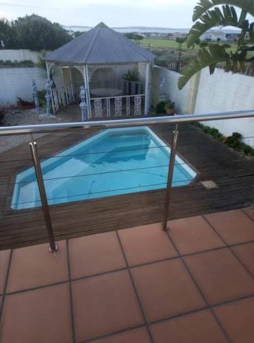 Nearby landmark, Pool view, Swimming pool