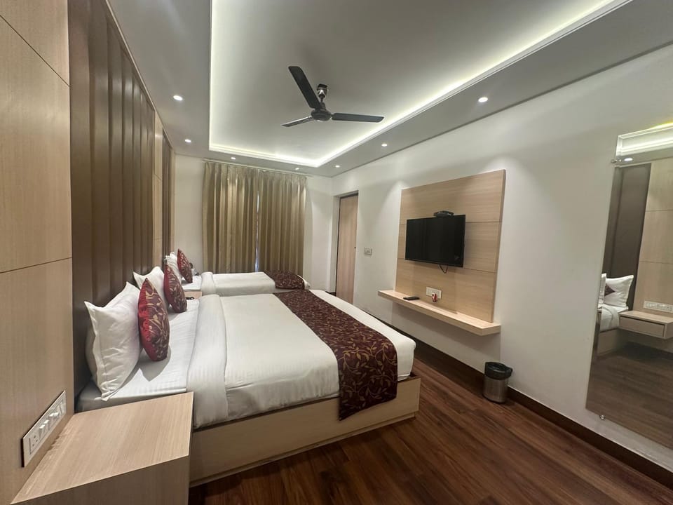 Bed, Photo of the whole room