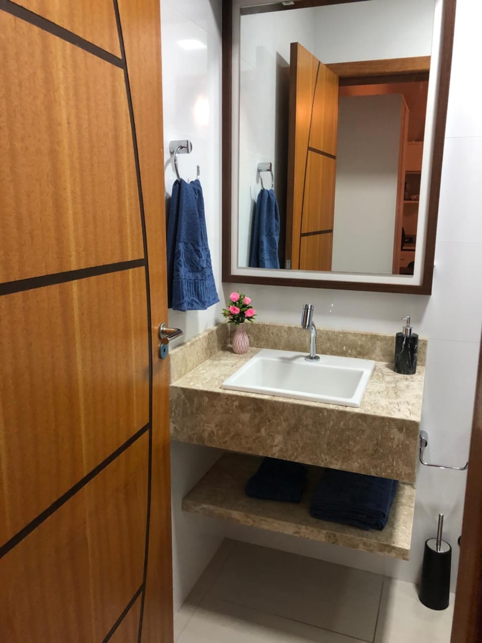 Morada Bella Rosa Suíte Casal Apartment in Imbituba