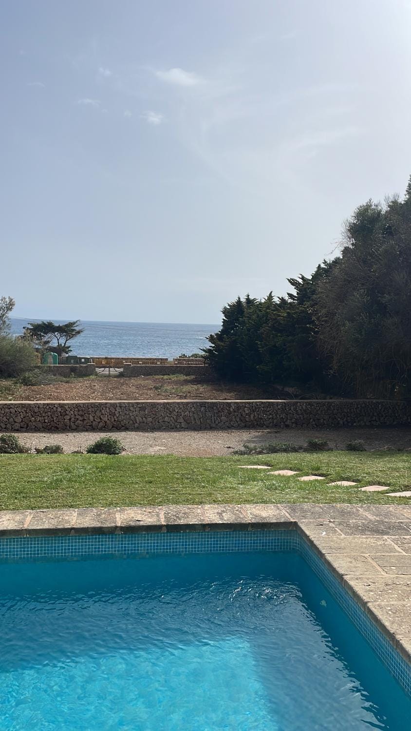 Sea view, Swimming pool