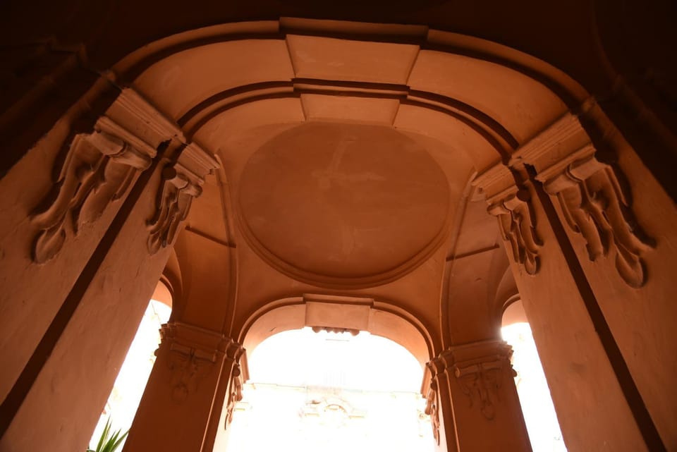 Decorative detail