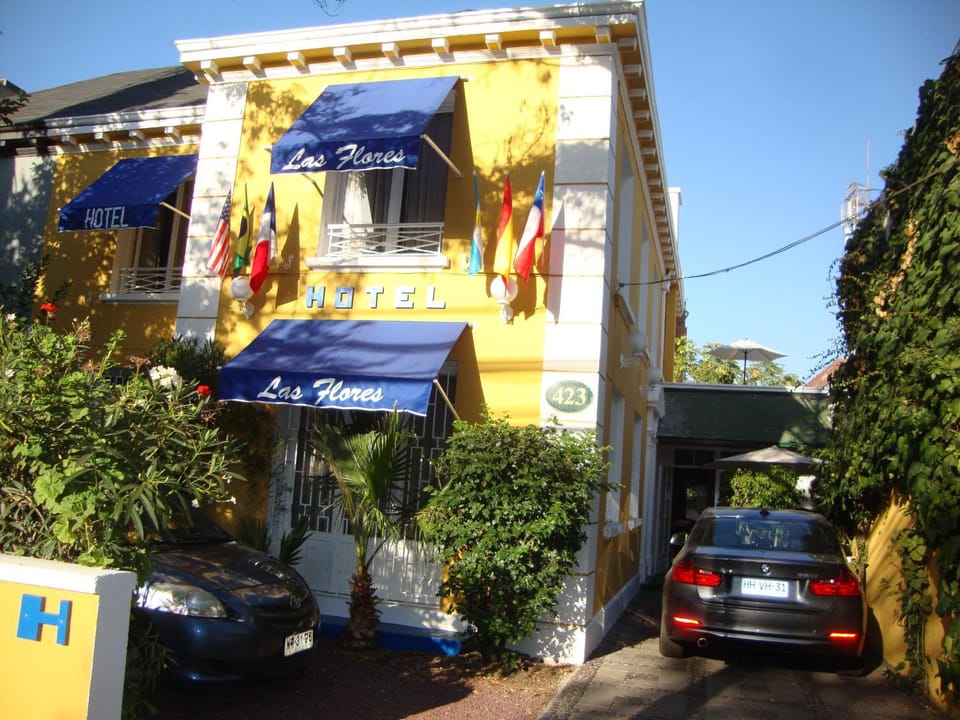 Hotel Las Flores Hotel in Providencia